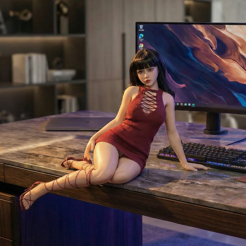 Mira - 1/3 Scale Hyper-Realistic Posable Art Figure