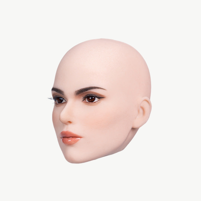 1/3 Scale Artistic Lifelike Daria Doll Head