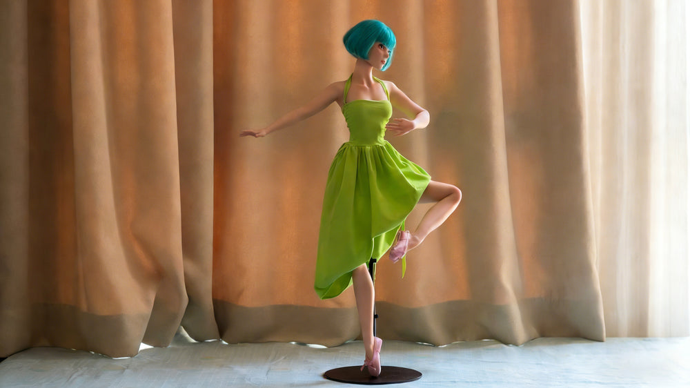 Natural Posing, Without Visual Compromise