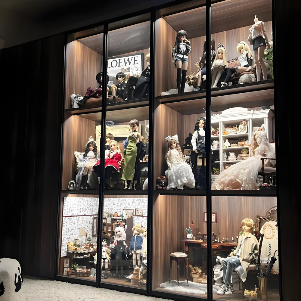 From Collector to Creator