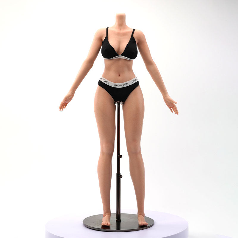 1/3 BJD Art Doll Silicone Body S1