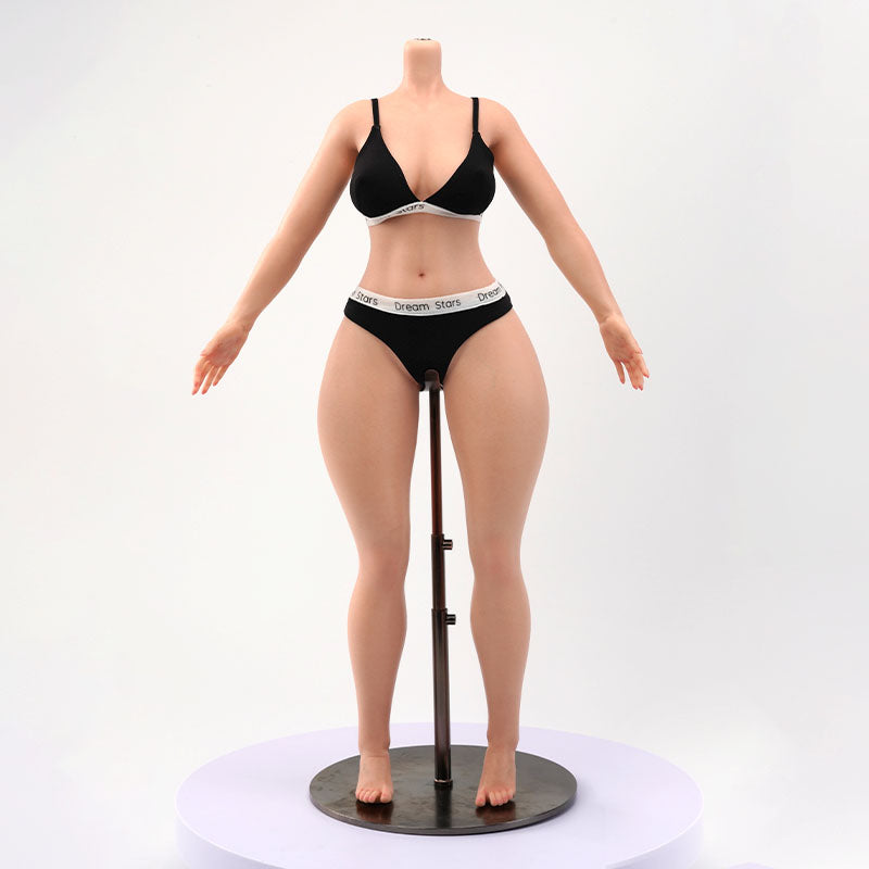 1/3 BJD Art Doll Silicone Body S9