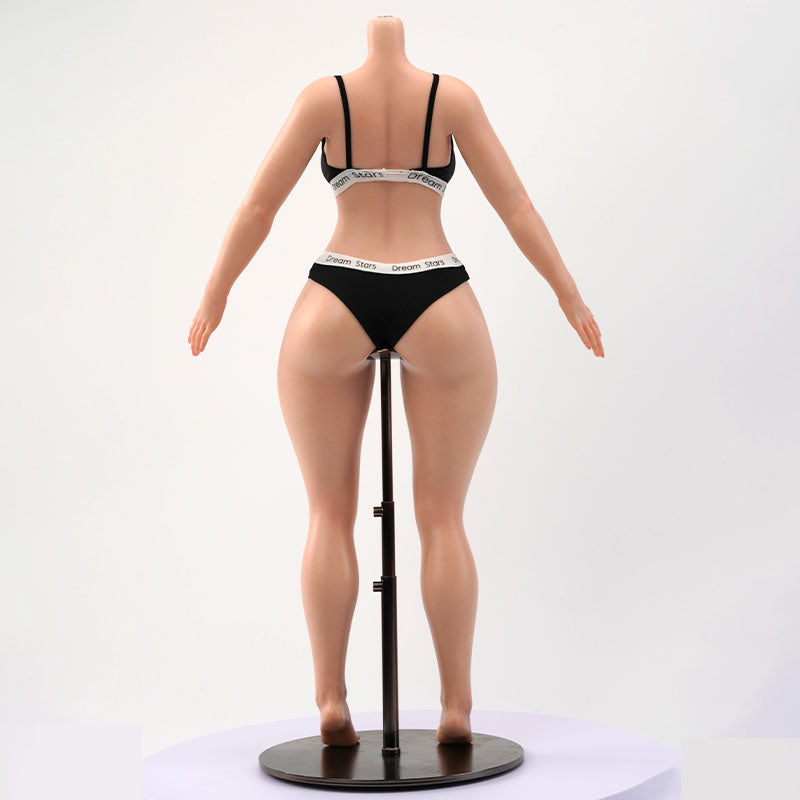 1/3 BJD Art Doll Silicone Body S9