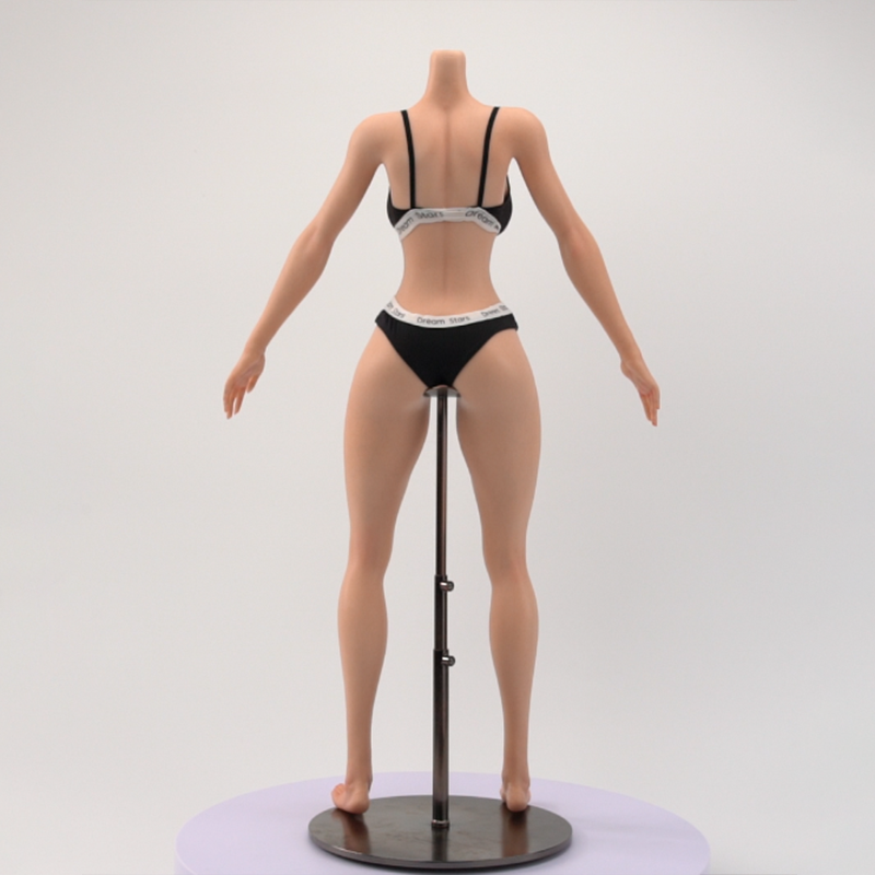 1/3 BJD Art Doll Silicone Body S7