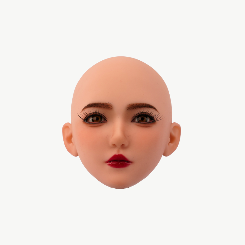 1/3 BJD Art Doll Silicone Head 1