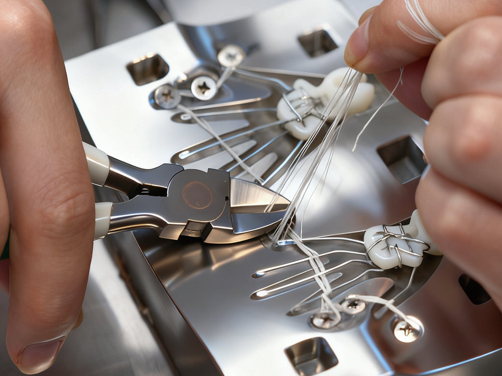 Custom Stainless Steel Skeleton with 25+ Precision Joints