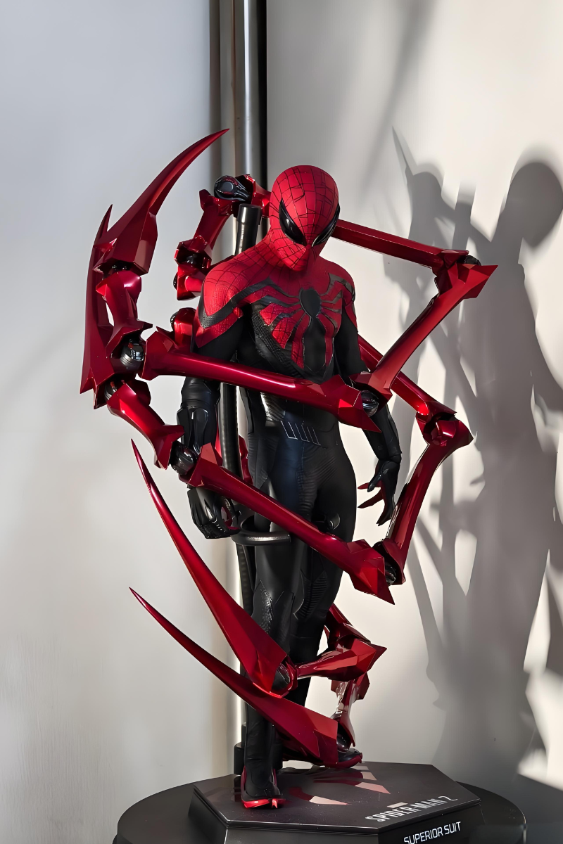 For the Action Figure Collector