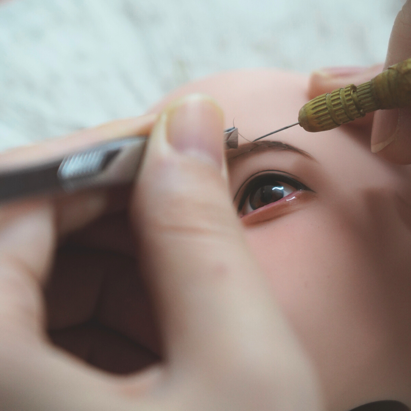 Artist-Crafted Makeup