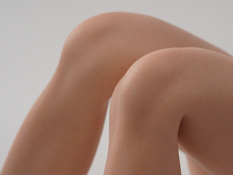 Medical-Grade Platinum Silicone