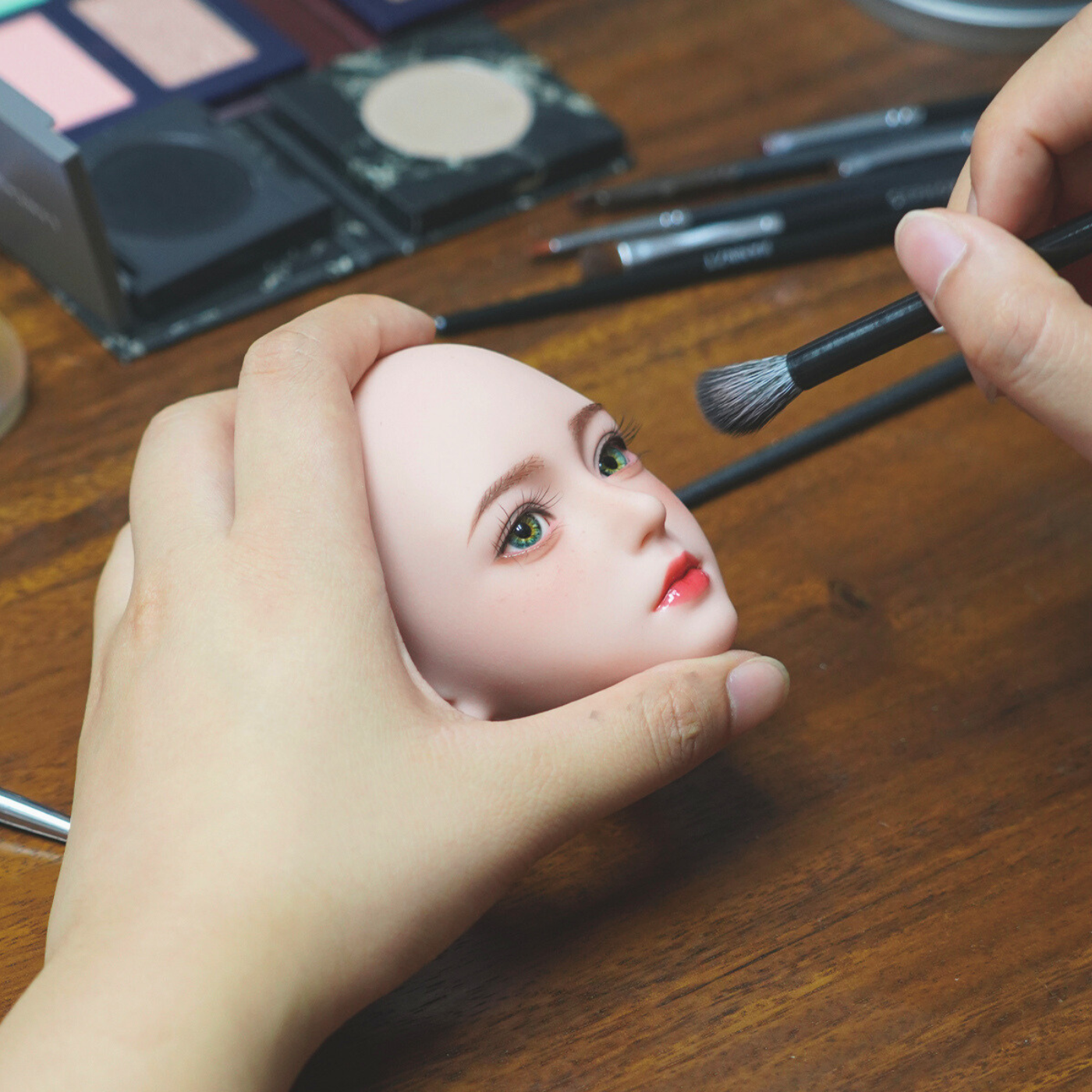 Handcrafted Eyebrows